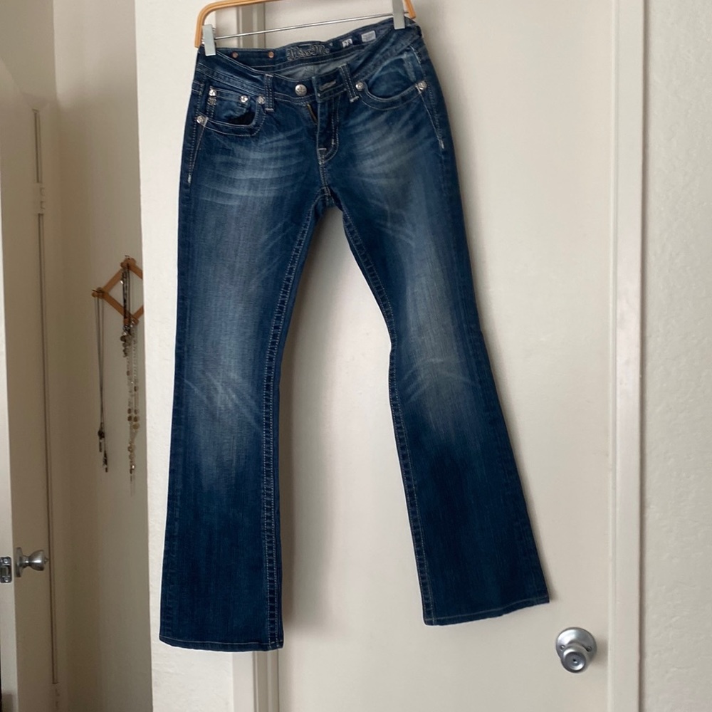 Miss me, size 28 jeans